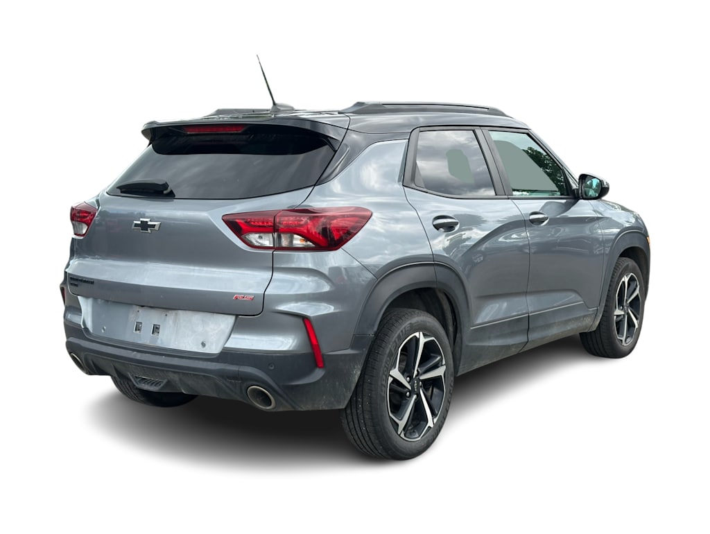 Thumbnail: 2021 Chevrolet TrailBlazer - 15