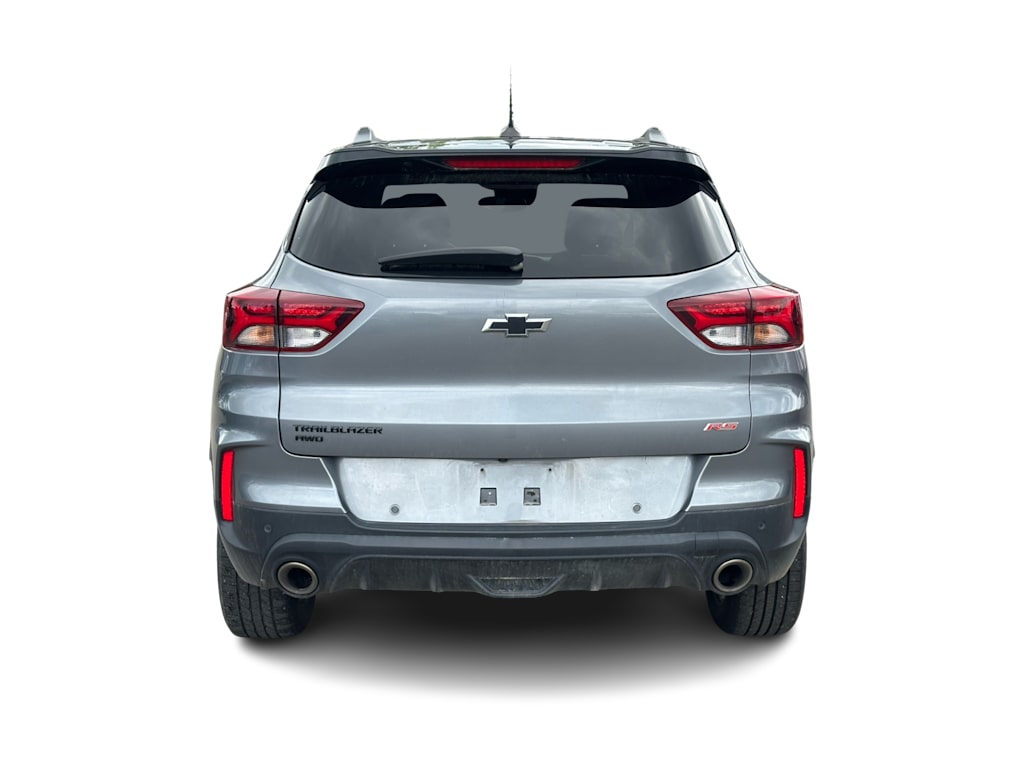 Thumbnail: 2021 Chevrolet TrailBlazer - 5