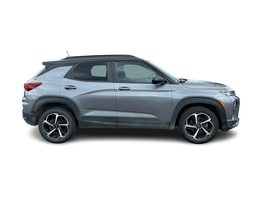 Thumbnail: 2021 Chevrolet TrailBlazer - 16