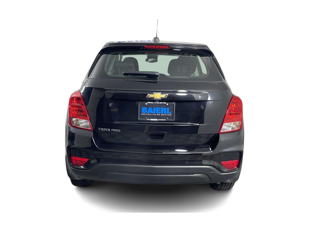 Thumbnail: 2020 Chevrolet Trax - 4