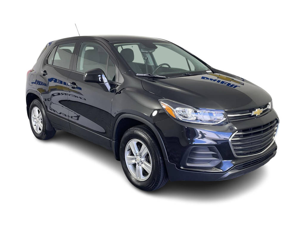 Thumbnail: 2020 Chevrolet Trax - 16