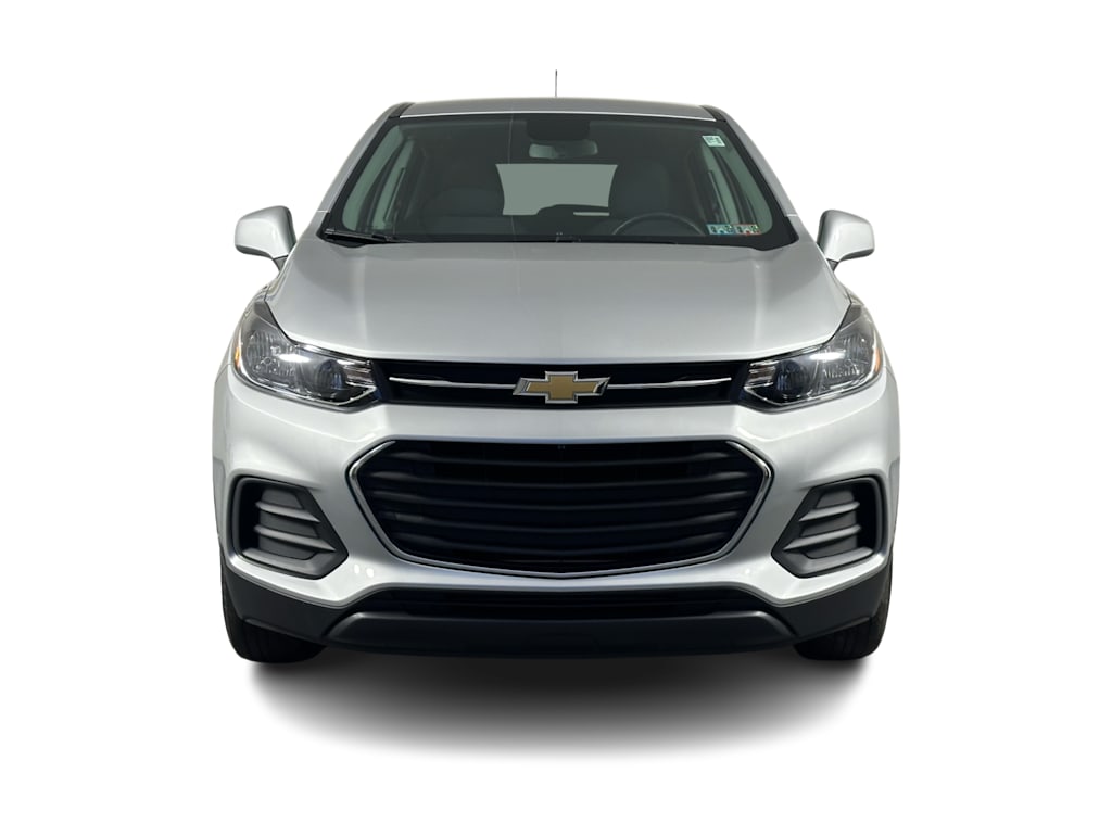 2022 Chevrolet Trax LS 6