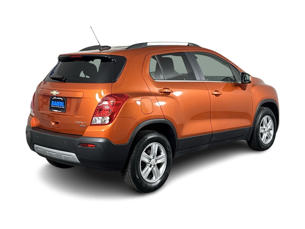 2016 Chevrolet Trax LT 14