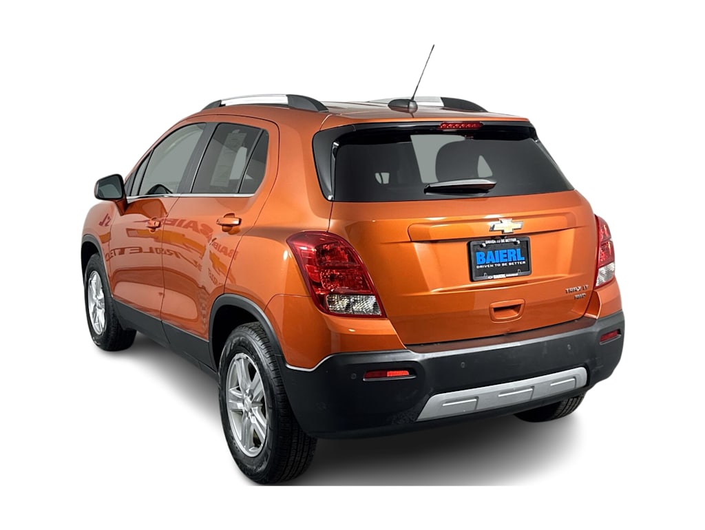 2016 Chevrolet Trax LT 3