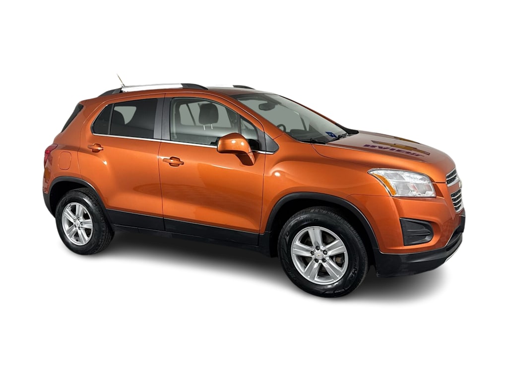 2016 Chevrolet Trax LT 15