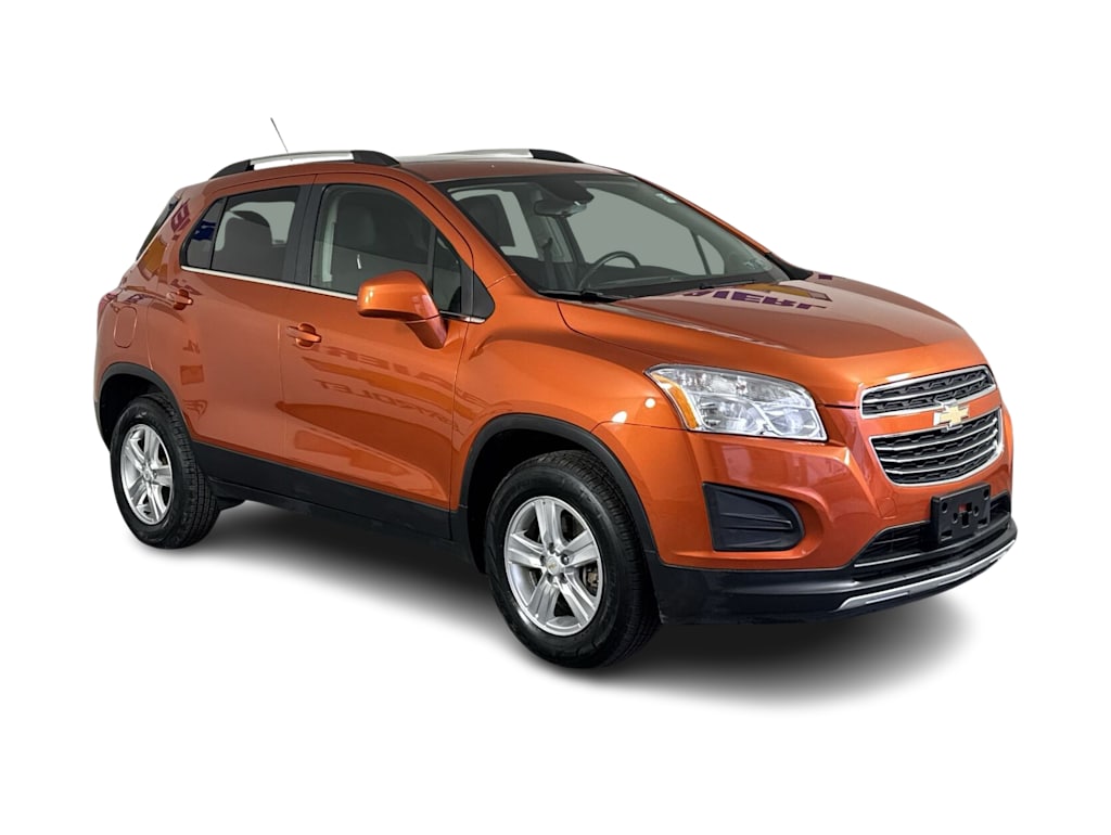 2016 Chevrolet Trax LT 16