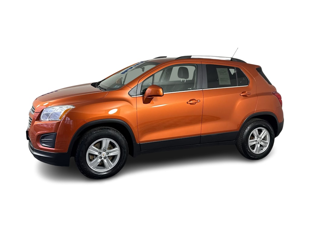 2016 Chevrolet Trax LT 2