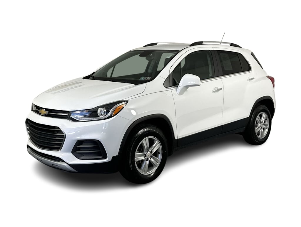 Certified 2020 Chevrolet Trax LT with VIN KL7CJPSB7LB055195 for sale in Medford, OR