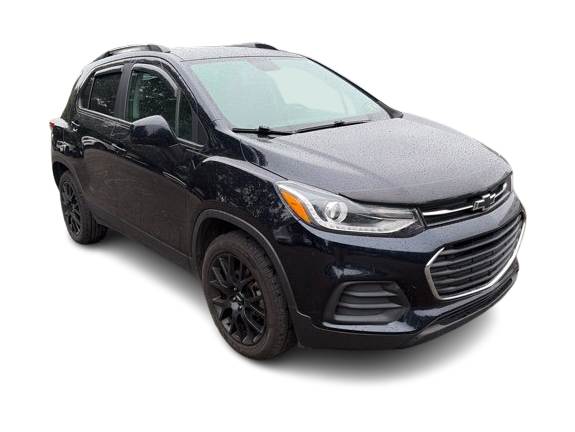 Thumbnail: 2021 Chevrolet Trax - 9