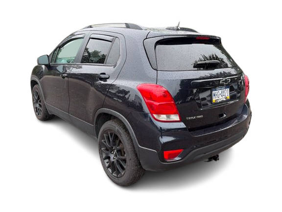 Thumbnail: 2021 Chevrolet Trax - 3