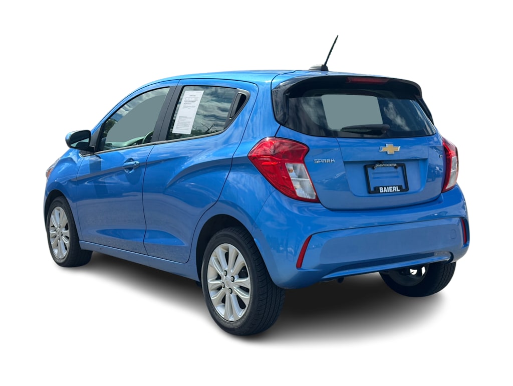 Thumbnail: 2016 Chevrolet Spark - 4