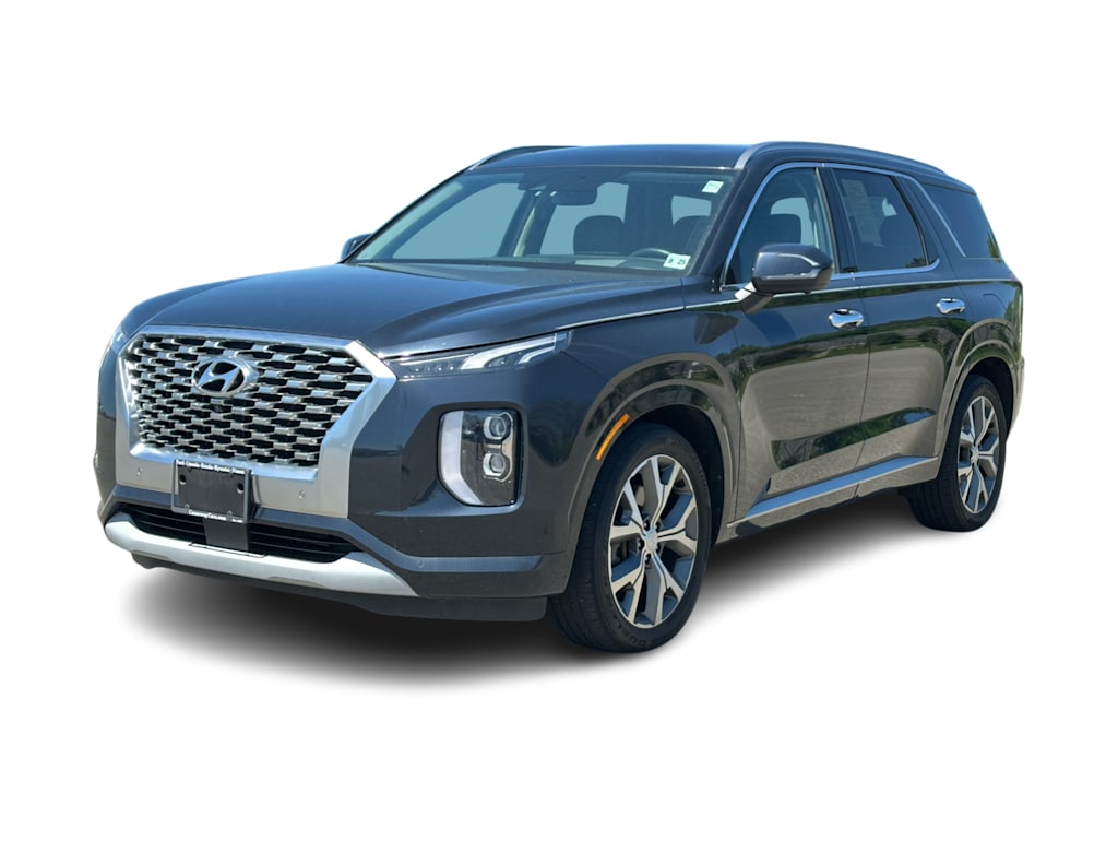 Used 2021 Hyundai Palisade Limited with VIN KM8R5DHE1MU194077 for sale in Casper, WY