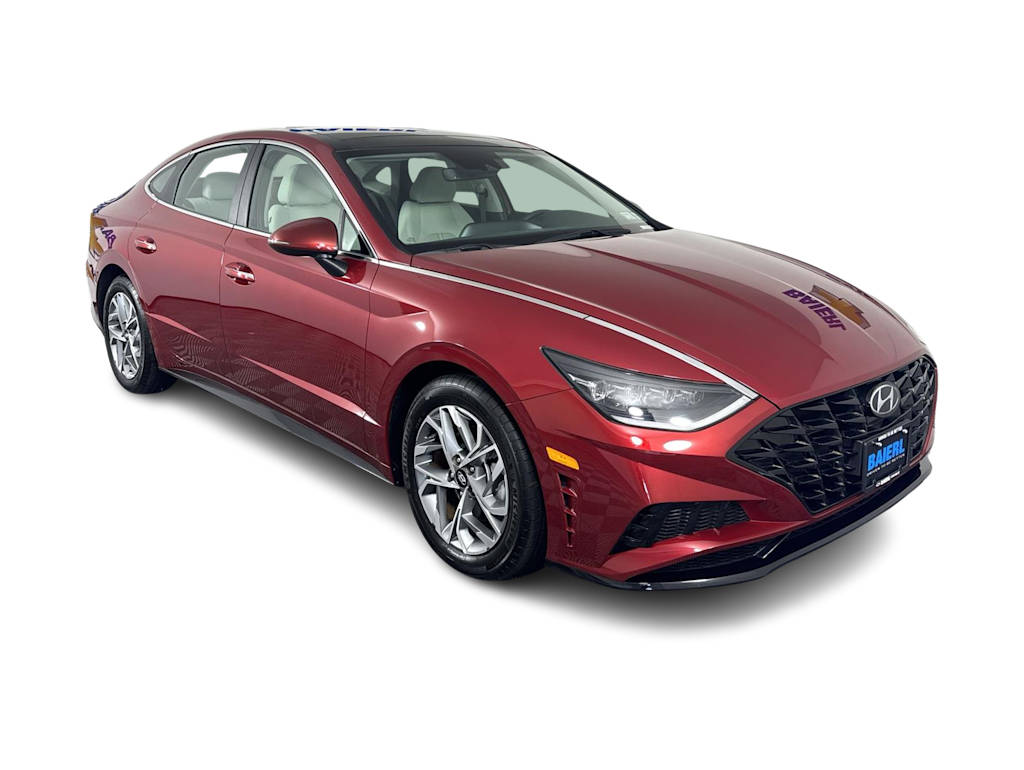 Thumbnail: 2023 Hyundai Sonata - 16