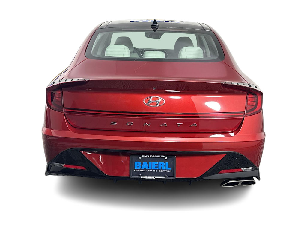 Thumbnail: 2023 Hyundai Sonata - 4