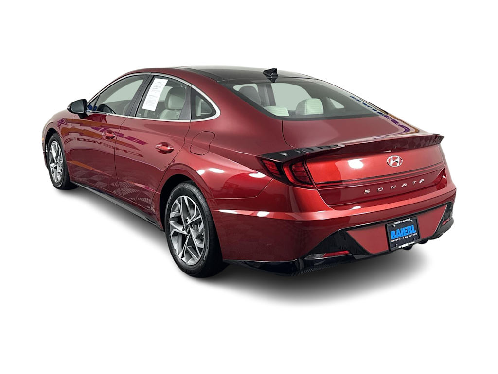 Thumbnail: 2023 Hyundai Sonata - 3