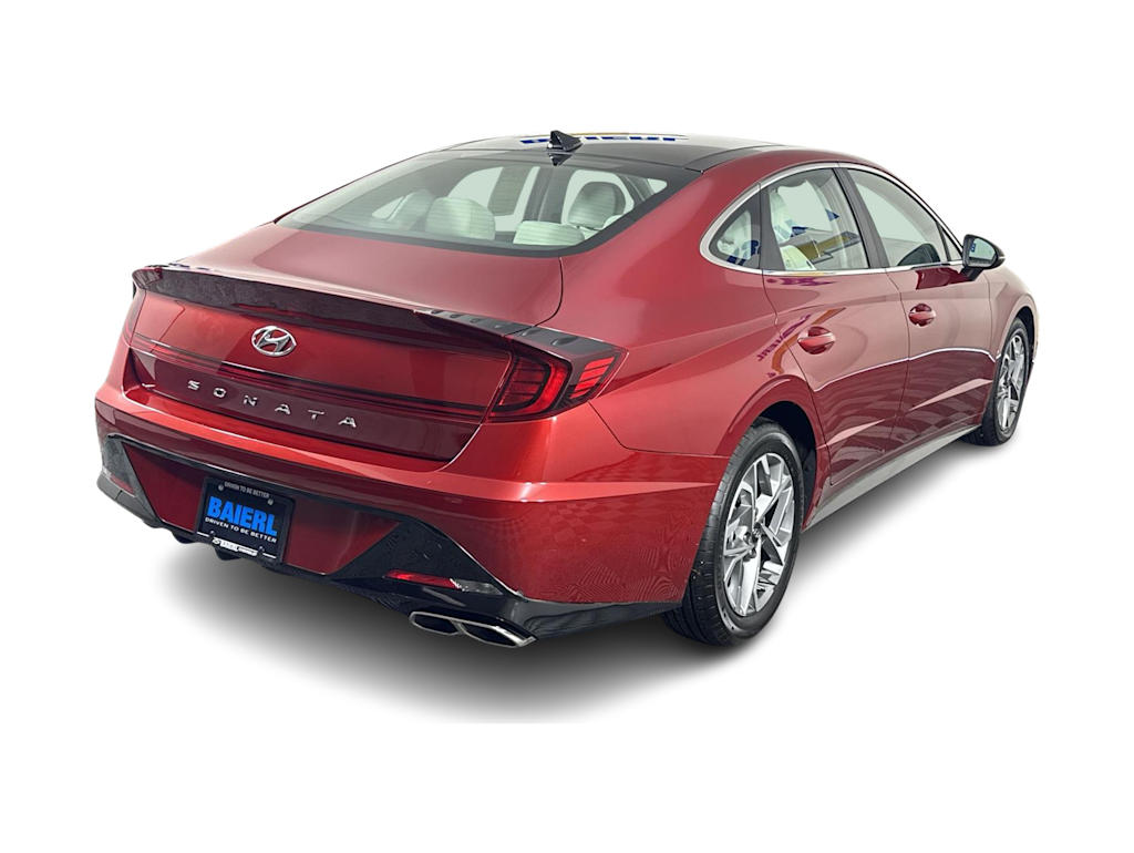 Thumbnail: 2023 Hyundai Sonata - 14