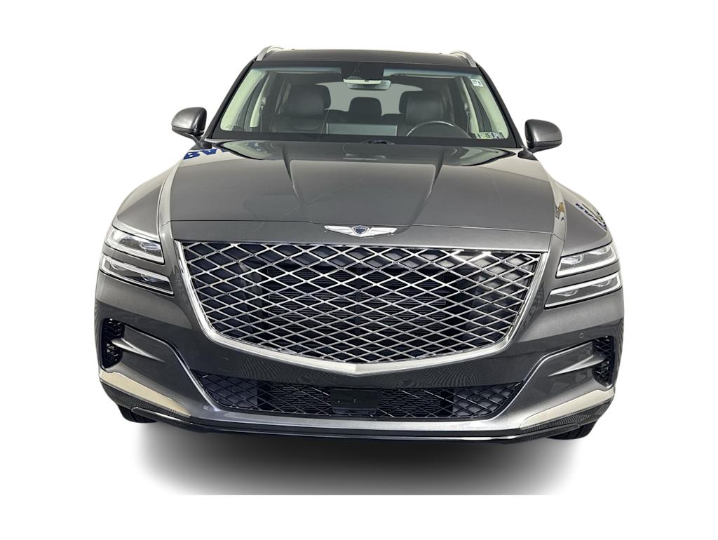 Thumbnail: 2021 Genesis GV80 - 5