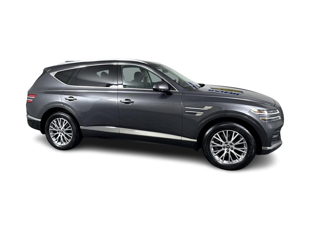 Thumbnail: 2021 Genesis GV80 - 15