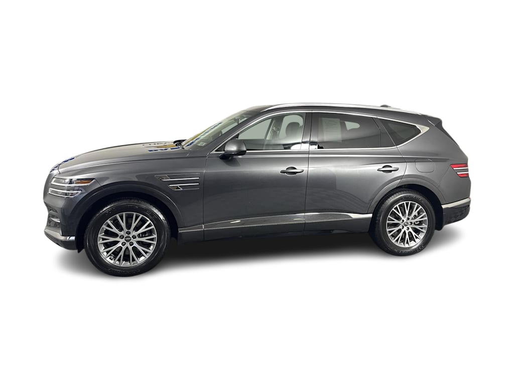 Thumbnail: 2021 Genesis GV80 - 2