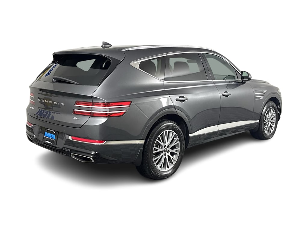 Thumbnail: 2021 Genesis GV80 - 14