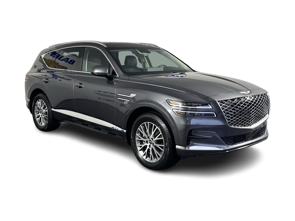 Thumbnail: 2021 Genesis GV80 - 16
