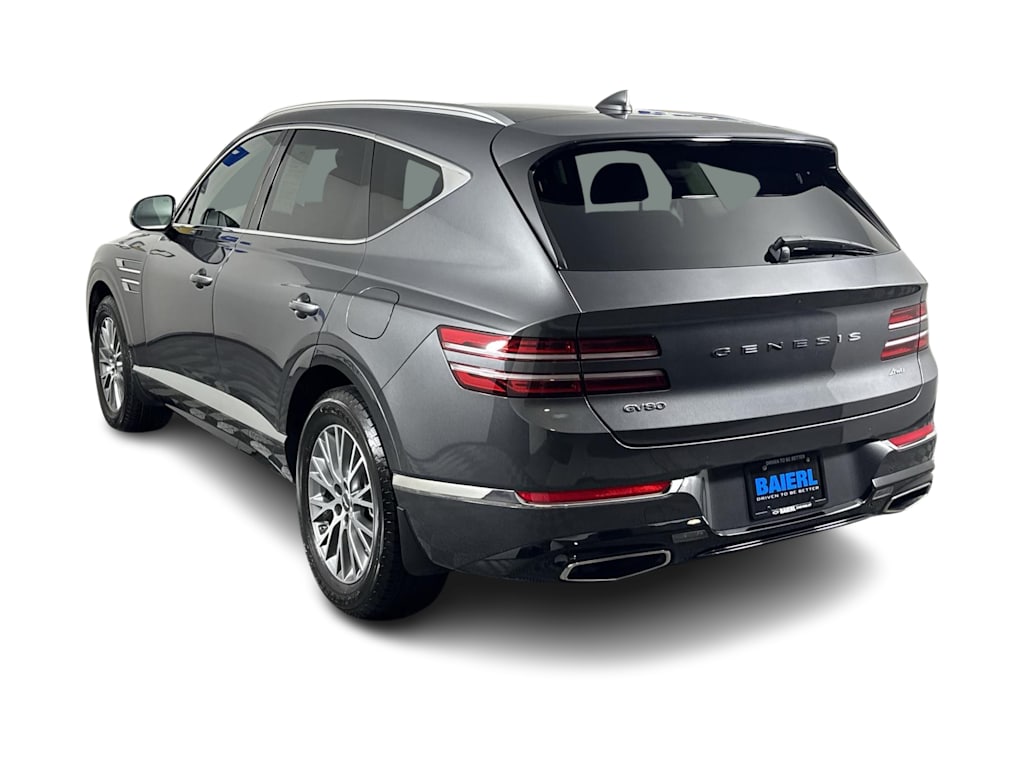 Thumbnail: 2021 Genesis GV80 - 3