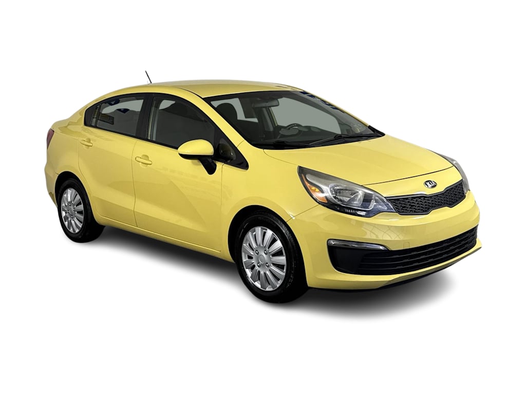 Thumbnail: 2016 Kia Rio - 16