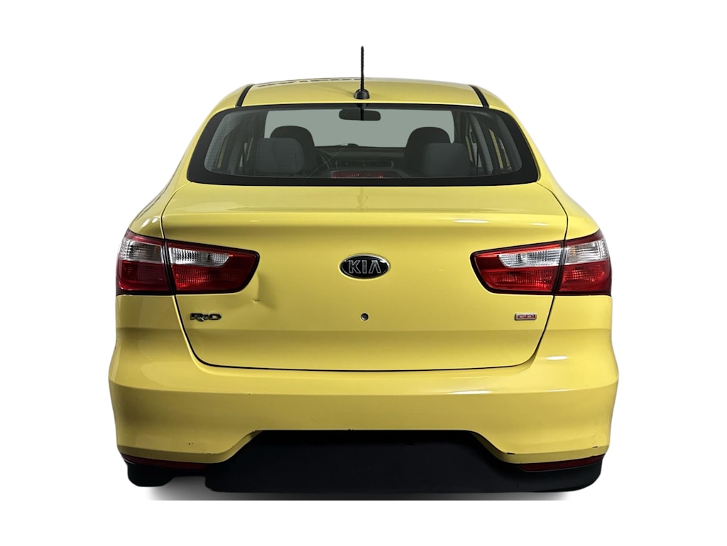 Thumbnail: 2016 Kia Rio - 4