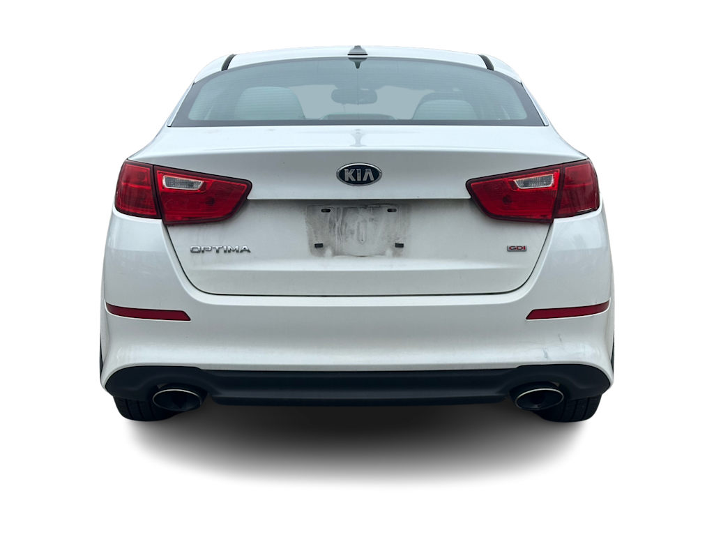 2015 Kia Optima LX 4