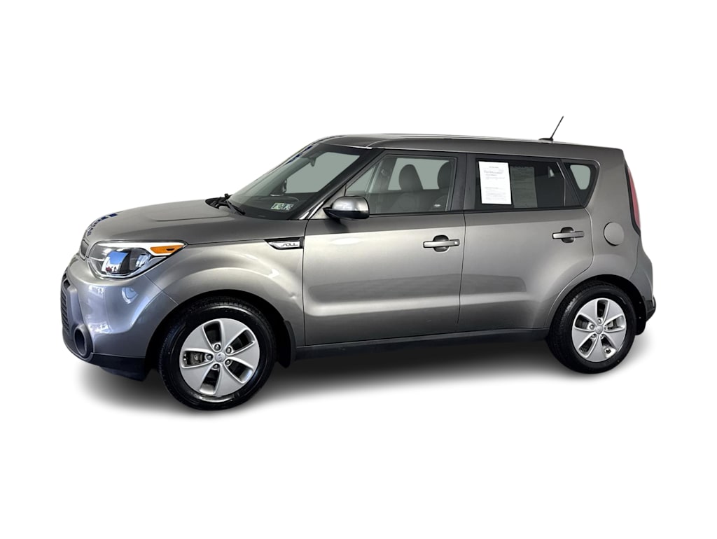 Thumbnail: 2016 Kia Soul - 2