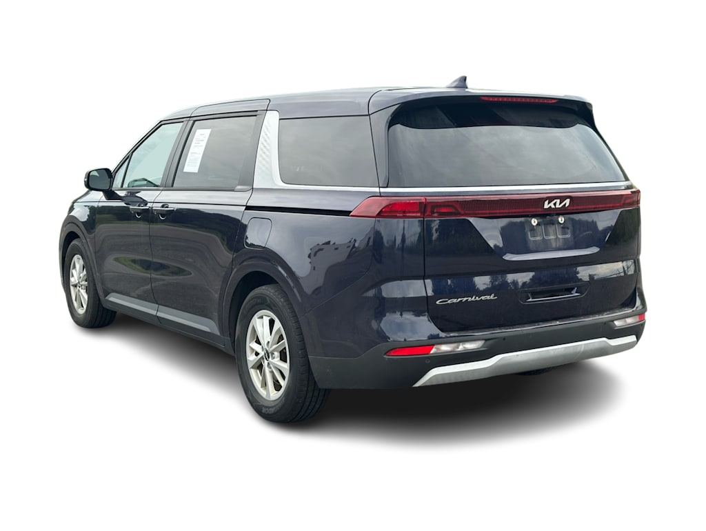 Thumbnail: 2022 Kia Carnival - 4