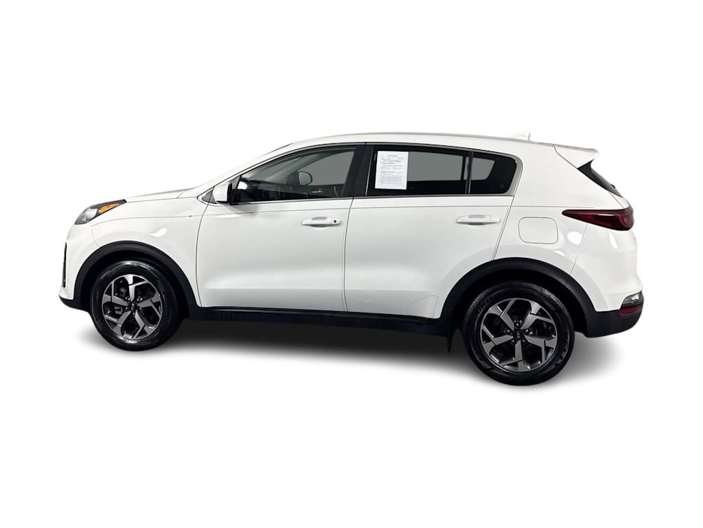Thumbnail: 2020 Kia Sportage - 2