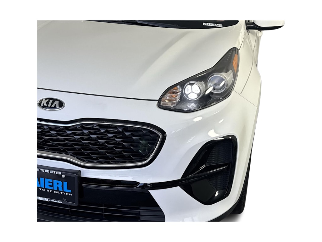 Thumbnail: 2020 Kia Sportage - 18