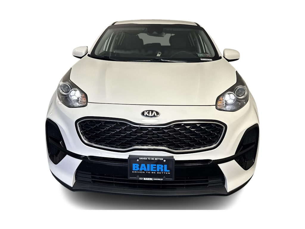Thumbnail: 2020 Kia Sportage - 5