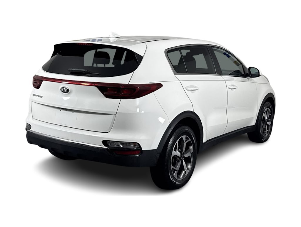 Thumbnail: 2020 Kia Sportage - 15