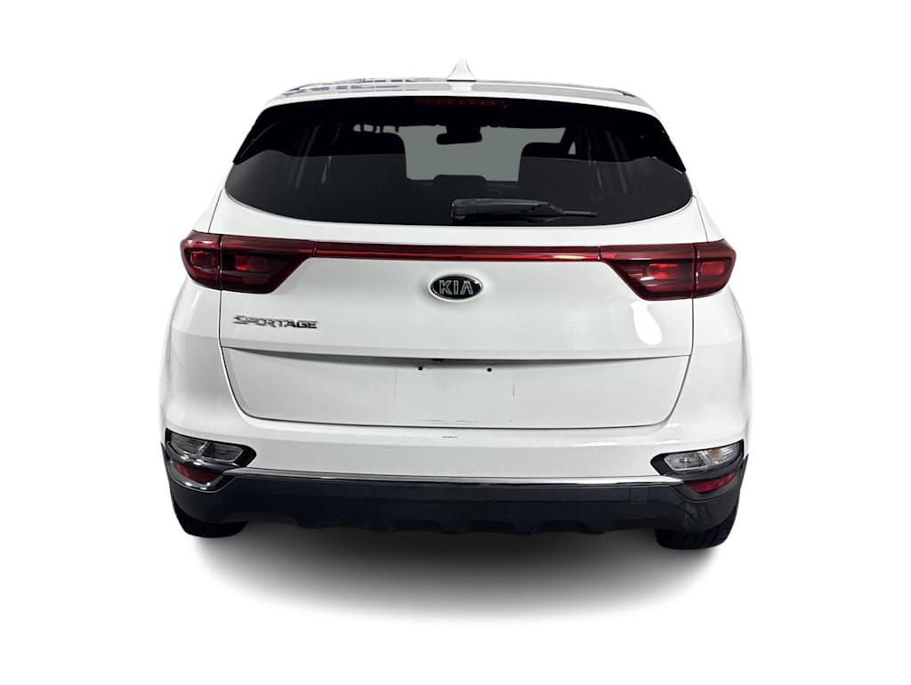 Thumbnail: 2020 Kia Sportage - 4