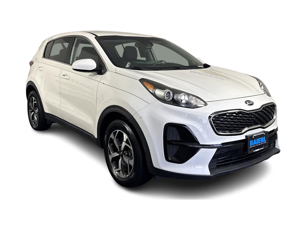 Thumbnail: 2020 Kia Sportage - 17