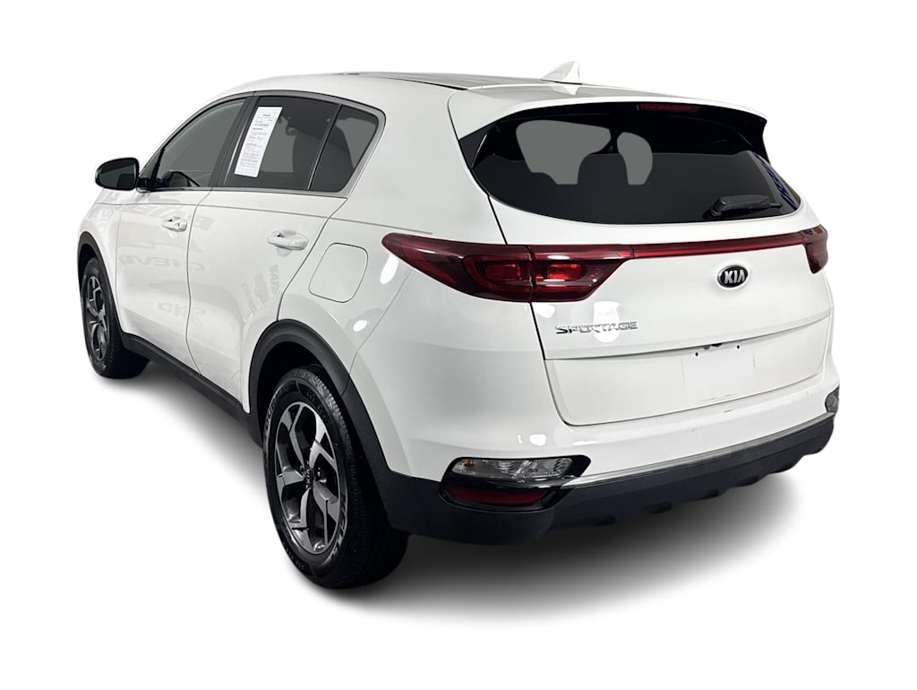 Thumbnail: 2020 Kia Sportage - 3