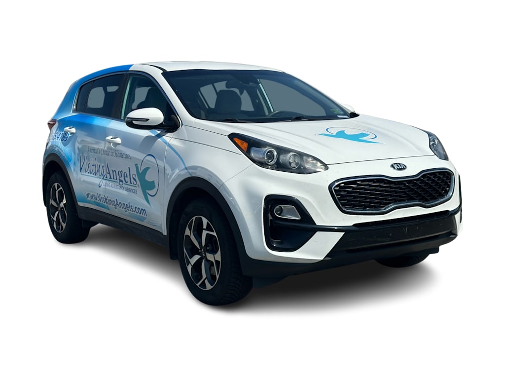 Thumbnail: 2020 Kia Sportage - 13