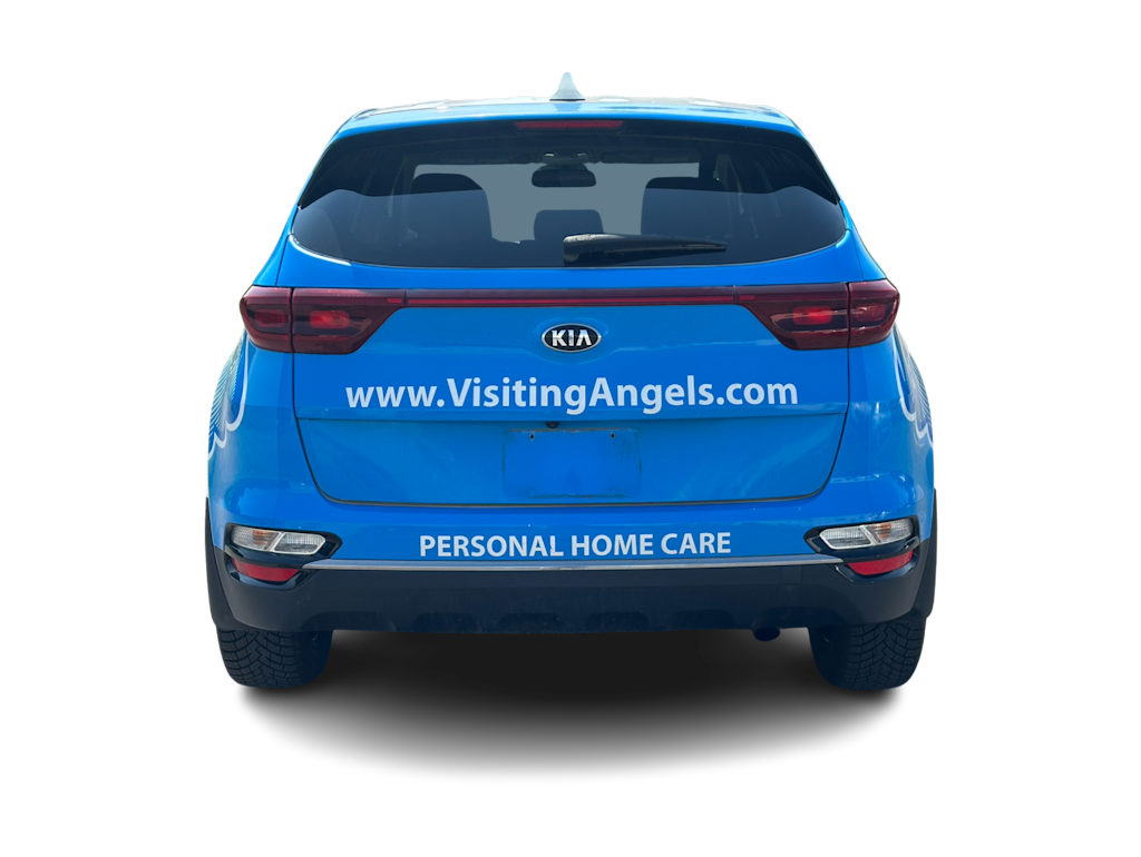 Thumbnail: 2020 Kia Sportage - 5