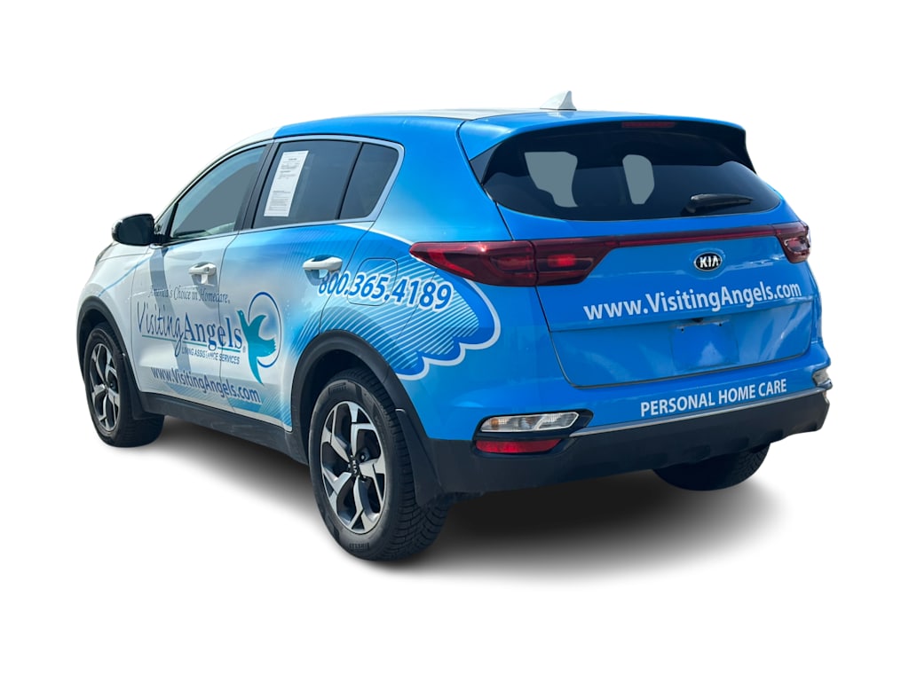 Thumbnail: 2020 Kia Sportage - 4