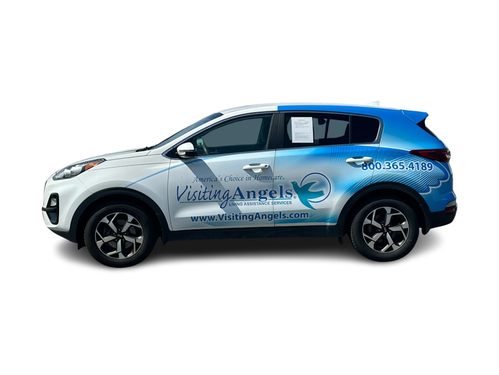 Thumbnail: 2020 Kia Sportage - 3
