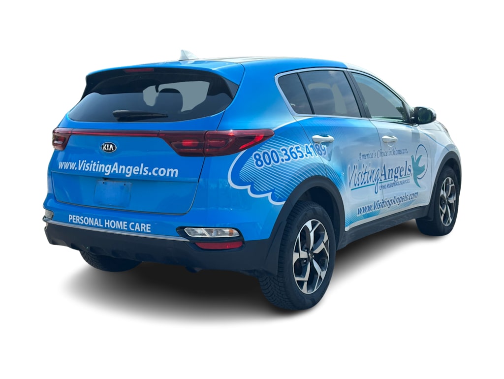 Thumbnail: 2020 Kia Sportage - 14