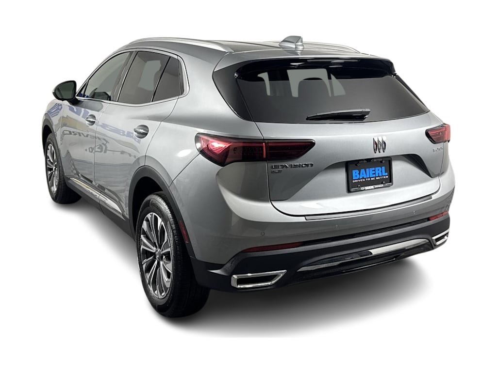 Thumbnail: 2025 Buick Envision - 3