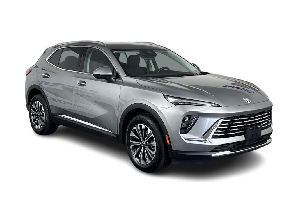 Thumbnail: 2025 Buick Envision - 16