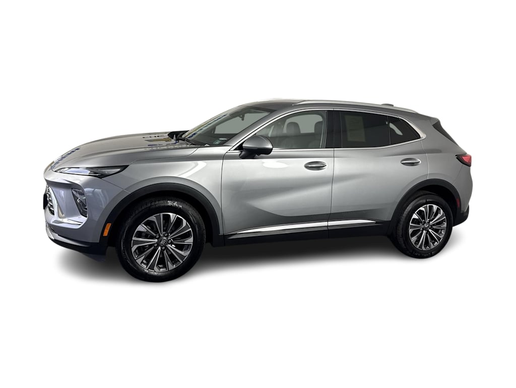 Thumbnail: 2025 Buick Envision - 2