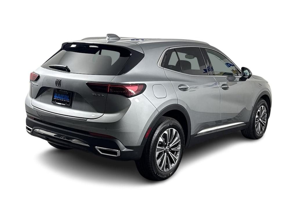 Thumbnail: 2025 Buick Envision - 14