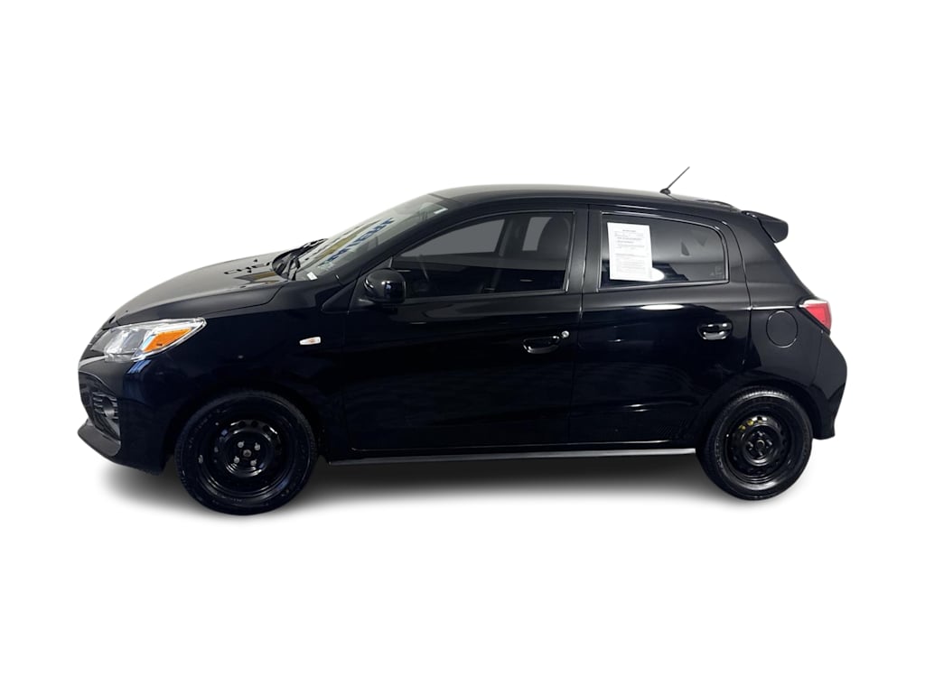 Thumbnail: 2024 Mitsubishi Mirage - 3