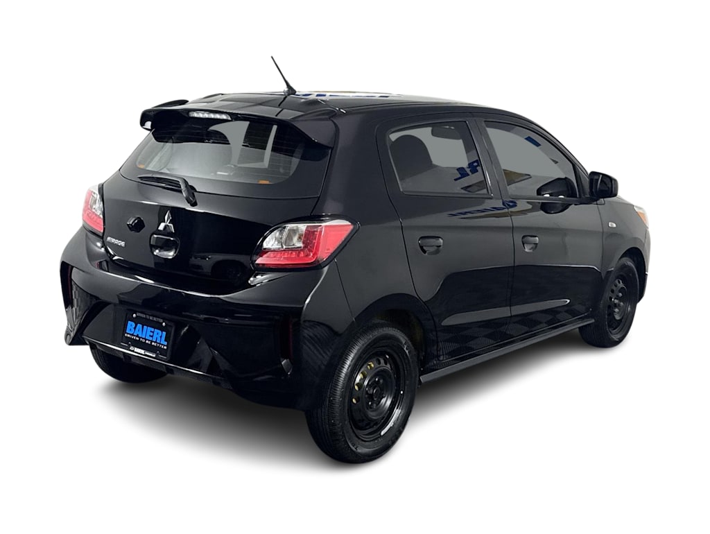 Thumbnail: 2024 Mitsubishi Mirage - 14