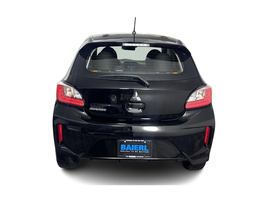 Thumbnail: 2024 Mitsubishi Mirage - 5